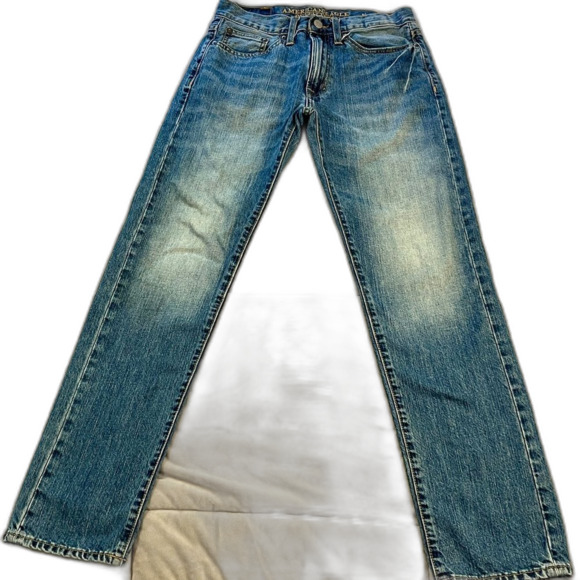 American Eagle Outfitters Men’s Jeans - 29x32 - Original Taper Fit - Picture 2 of 8